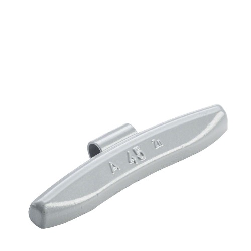 Ciężarek nabijany cynkowy PE 45g