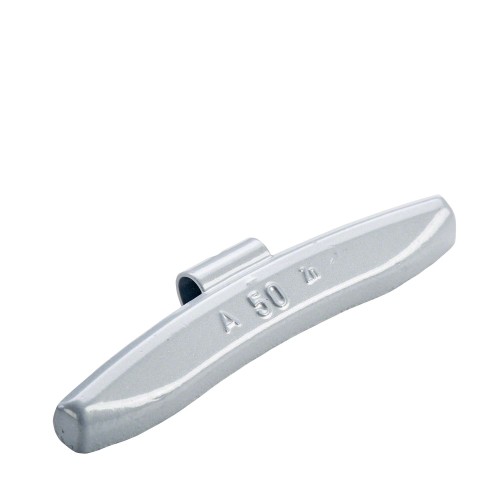 Ciężarek nabijany cynkowy PE 50g