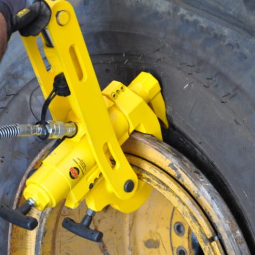 Hydrauliczny zbijak do kół ESCO 10107