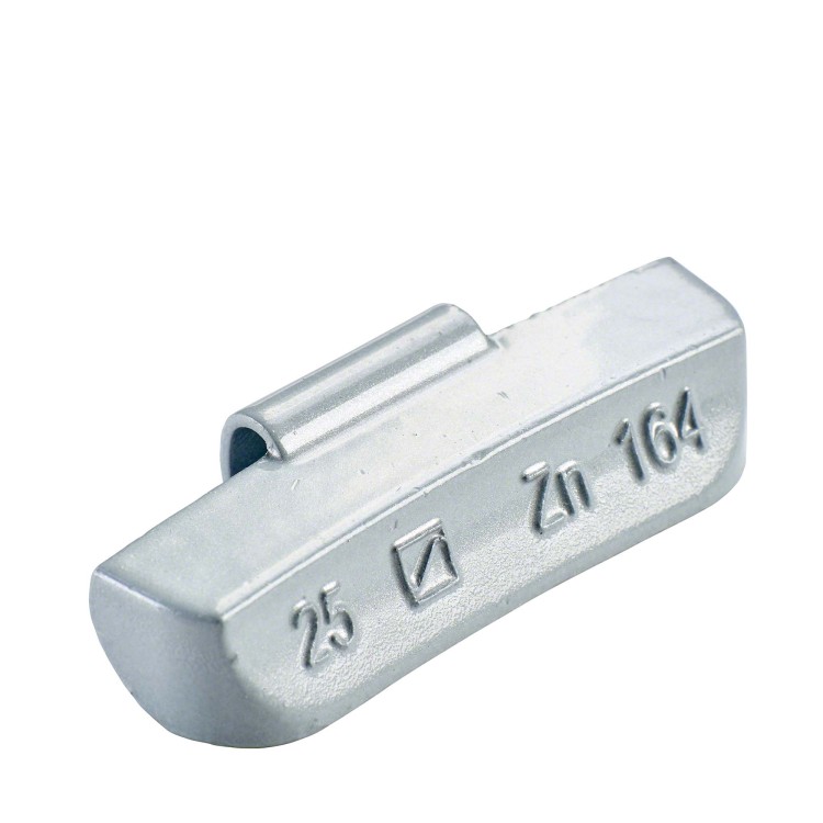 Ciężarek do wyważania kół T164 25g HPW