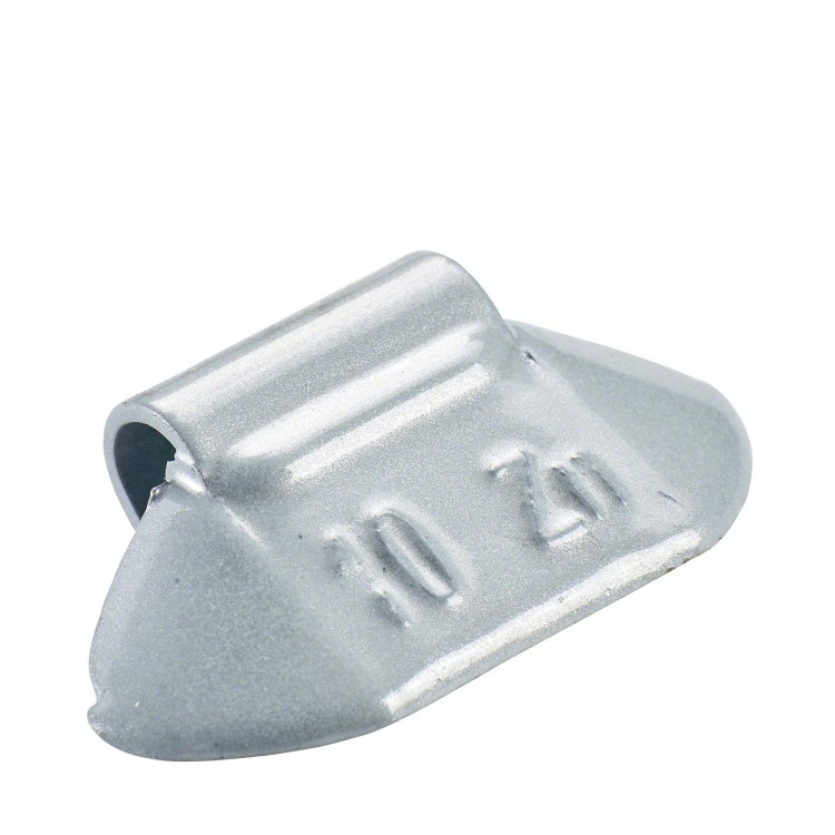 Ciężarek do wyważania kół T84 10g PE