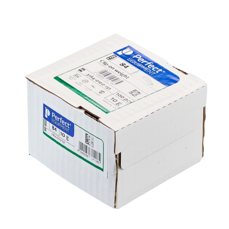 Opakowanie ciężarków PE