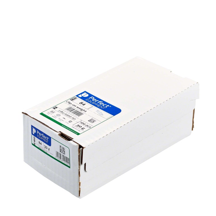 Opakowanie ciężarków PE