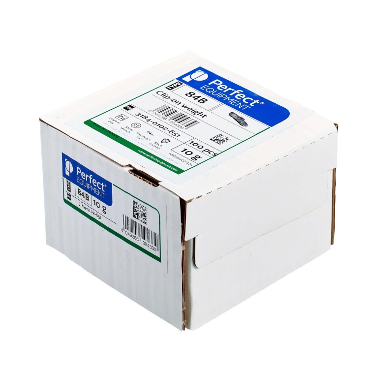 Opakowanie ciężarków PE