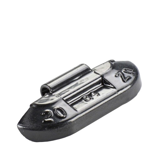 Ciężarek do wyważania kół T84B 20g PE