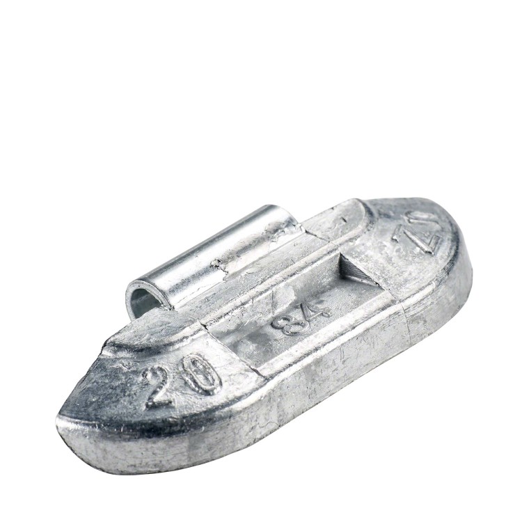 Ciężarek do wyważania kół T84U 20g PE