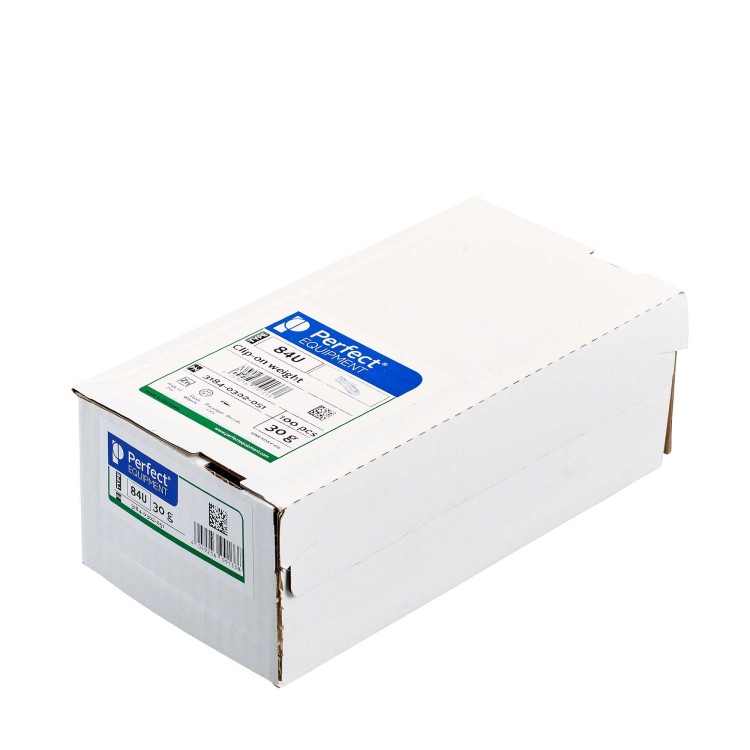 Opakowanie ciężarków PE