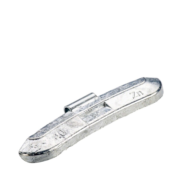 Ciężarek do wyważania kół T84U 40g PE