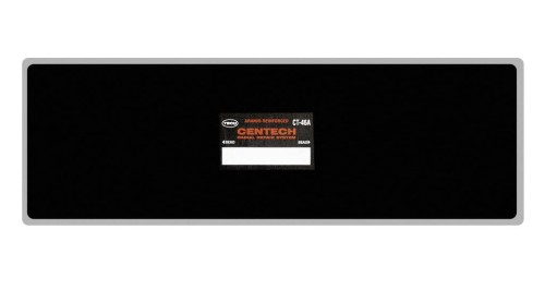 Wkład radialny Tech CT-46R 140x405mm Thermacure