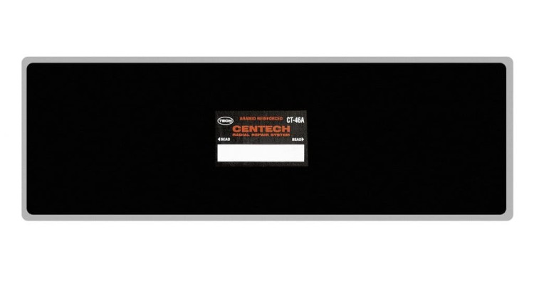 Wkład radialny Tech CT-46R 140x405mm Thermacure