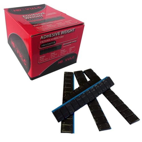 Ciężarki do wyważania kół T4205 B z opakowaniem