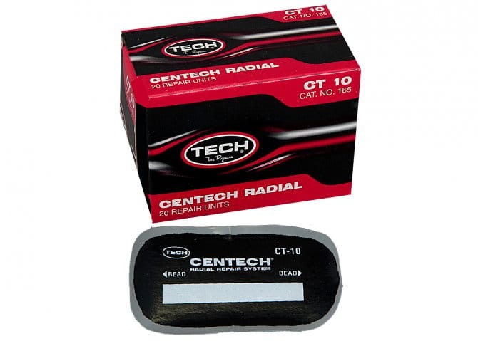 Wkład radialny Tech CT-10 45x75mm