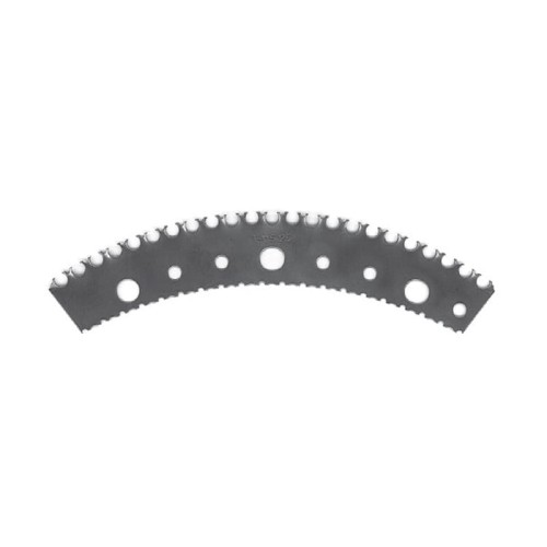 nóż głowicy szorstkującej T 115-25 Salvadori Top R-3848