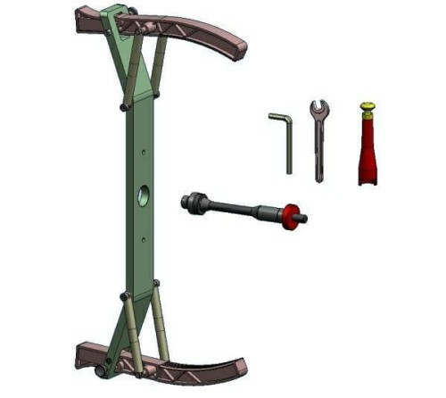 uchwyt motocyklowy FASEP AMSF-hd