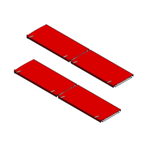 Płyta rozprężna Fasep 1750x400x40 2 szt. 3500 kg