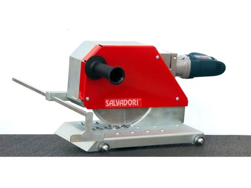 Urządzenie maszyna do cięcia gumy - SALVADORI 200-790
