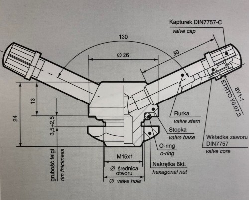 Wentyl do felg HD VULC typu Y.jpg