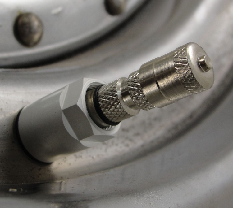 Korpus naprawczy do zaworu TPMS