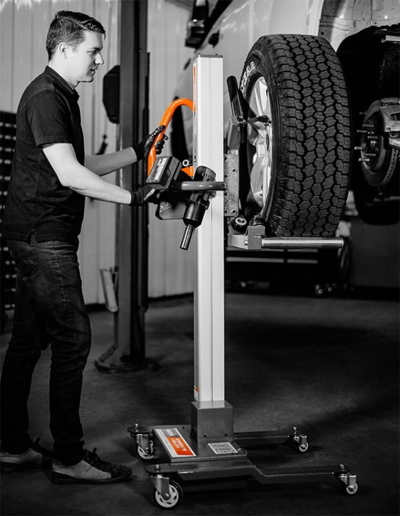 podnośnik do kół Martins MTWL.jpg