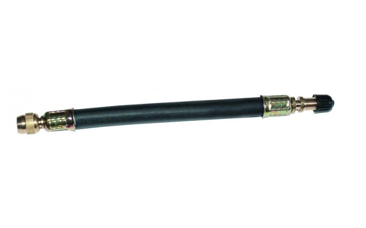 Przedłużka zaworu gumowa 160 mm HD VULC