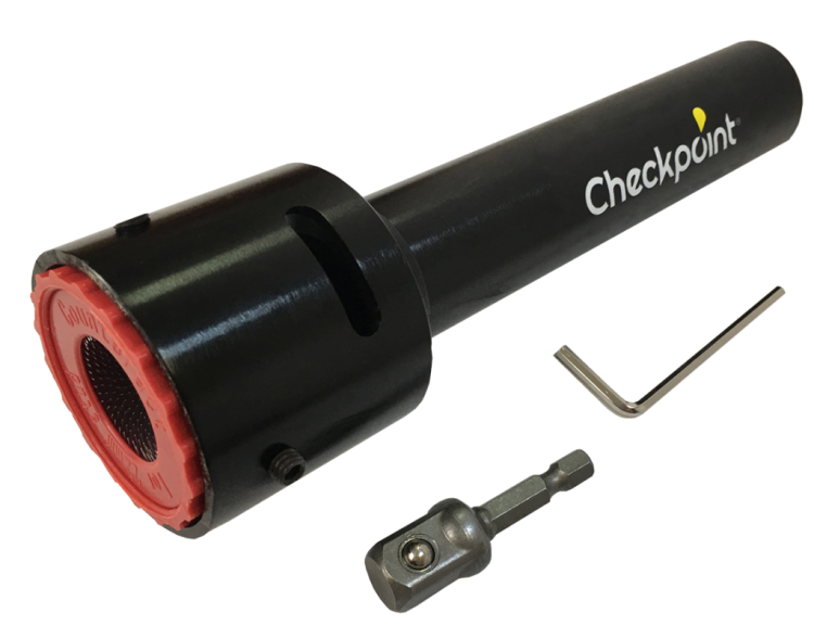 Narzędzie do czyszczenia piast i szpilek