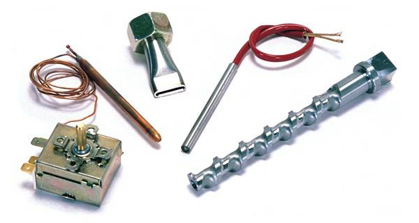 Czujnik temperatury do ekstruderów 685