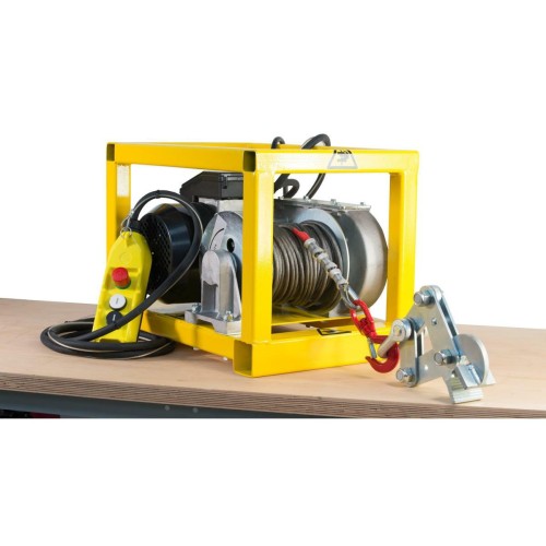 Wciągarka do taśmprzenośnikowych 500 kg.jpg