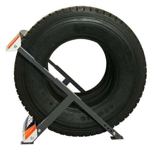 ekspozytor na 2 opony