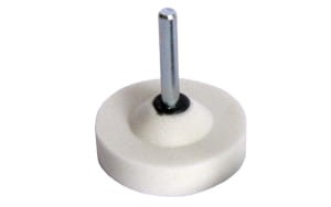 Walec szlifierski Salvadori BIAŁY 50x12