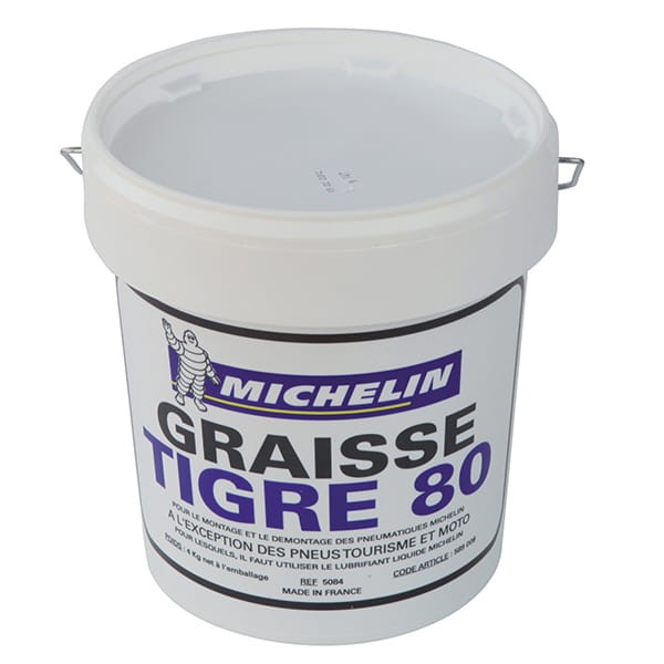 Pasta maść montażowa do opon Michelin Tigre OTR/EM 4kg