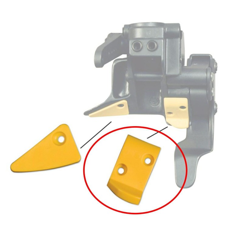 Nakładka / osłona stopki FASEP RAE2125 RASE 3030