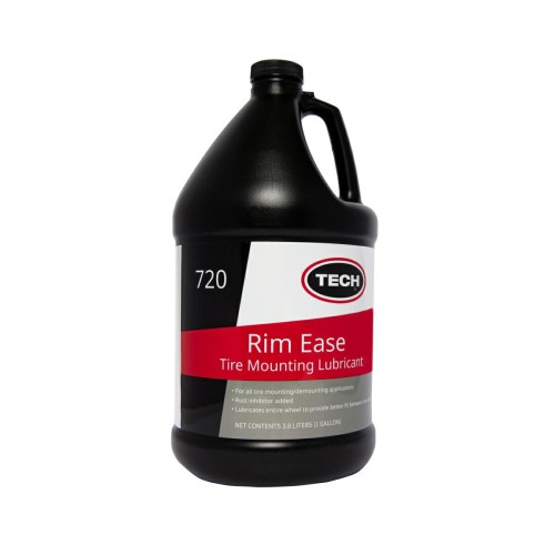 Płyn do montażu opon TECH "RIM EASE" 3.8L