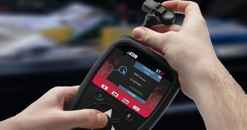 Programator tester TPMS Ateq VT37 - następca urządzenia Ateq VT36