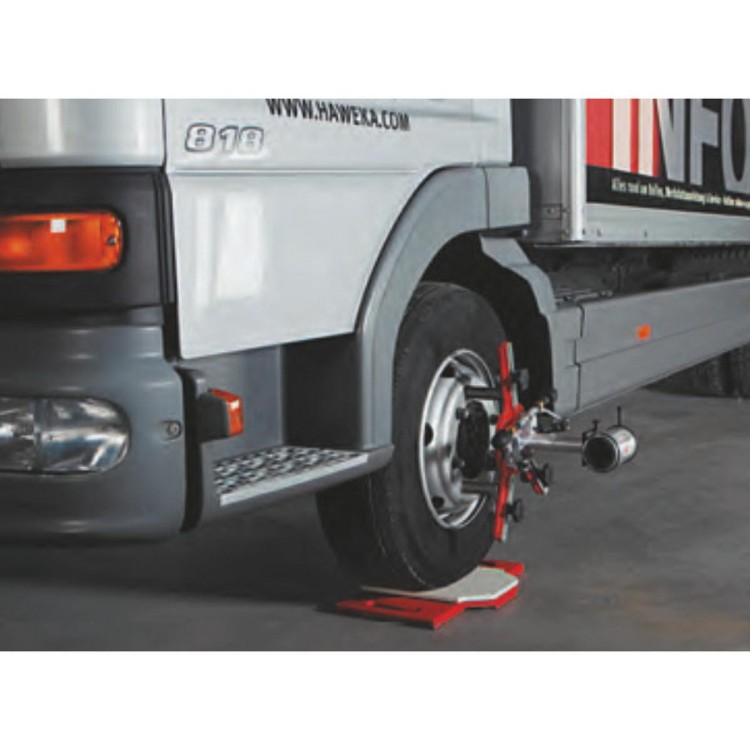 Zestaw do geometrii Haweka AXIS4000 Premium