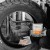 Wyważanie proszkiem do wyważania kół | kulkami MAGNUM+ 370 g