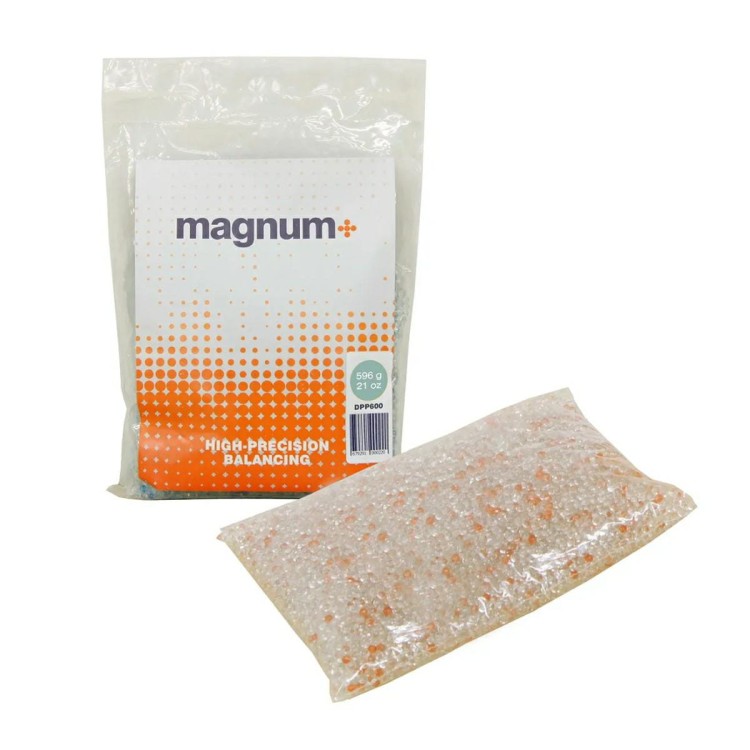 Proszek do wyważania kół | kulki MAGNUM+ 455 g