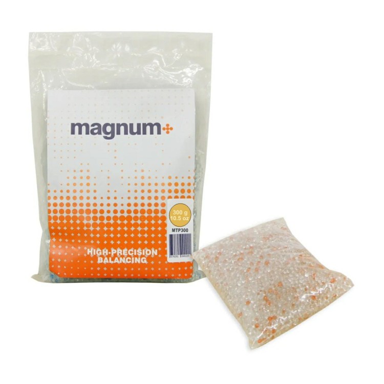 Proszek do wyważania kół | kulki MAGNUM+ 300 g