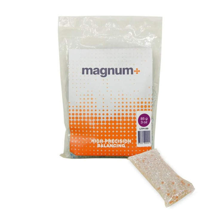 Proszek do wyważania kół | kulki MAGNUM+ 100 g