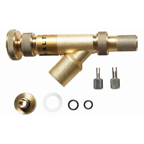 Zestaw do napełniania opon rolniczych - TECH VH599