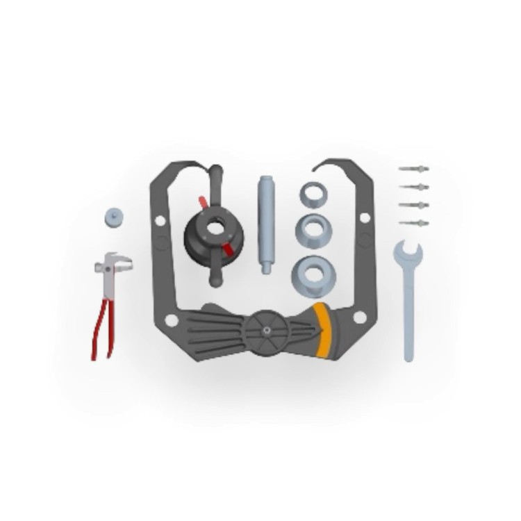 Akcesoria do wyważarki kół Fasep V585