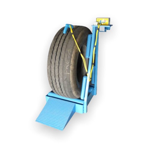 Stanowisko do nacinania opon PSO STAND