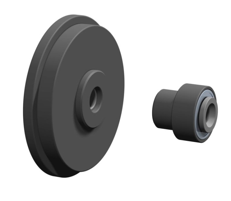 Adapter do Honda Goldwing FASEP GL1800