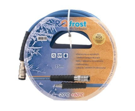 Przewód prosty RQFROST 9,5x15,5mm 15m 1600KA