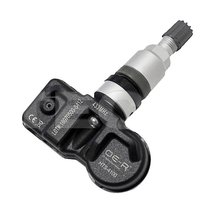 Czujnik ciśnienia TECH OE-R Clamp-In S080 z zaworem metalowym