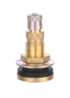 Wentyl metalowy skręcany ciągnikowy HD VULC TR618A