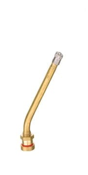 Wentyle do felg metalowe do pojazdów ciężarowych ALLIGATOR 95MS9,7/35-17,5°