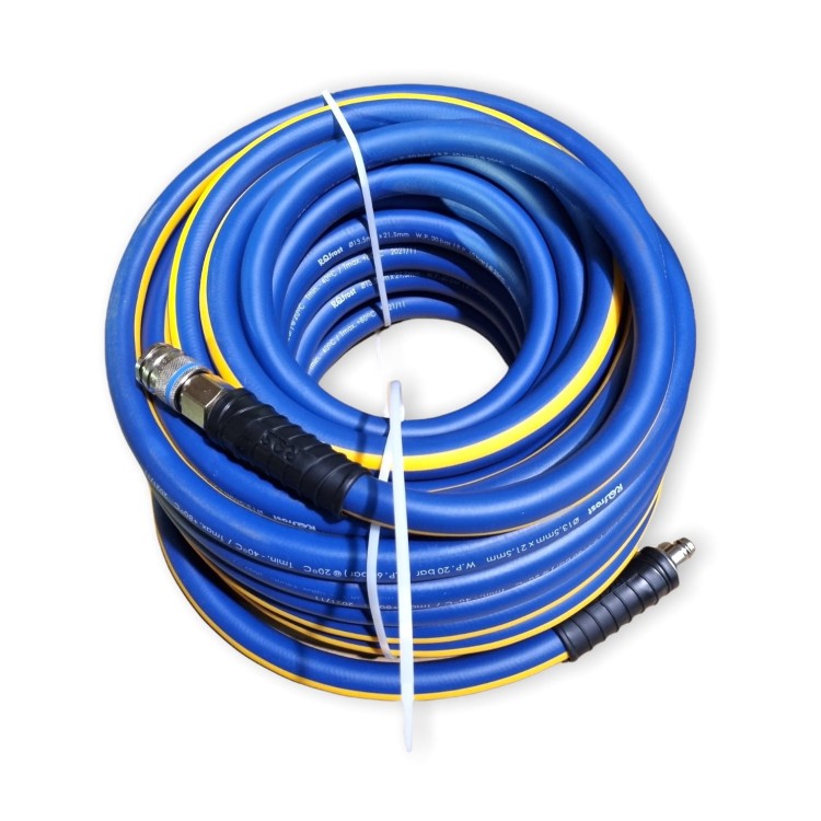 Przewód prosty PVR RQFROST 13x21,5mm 25m 227KA