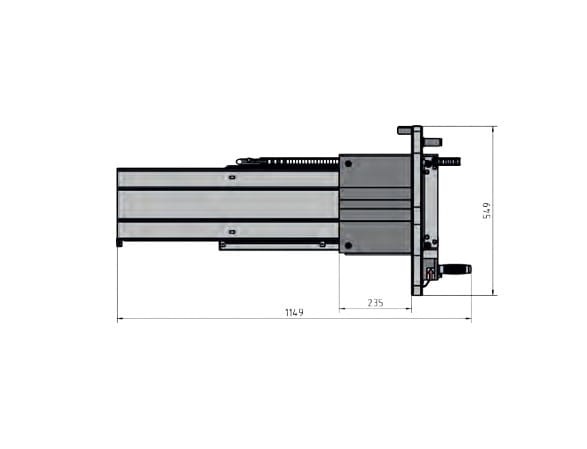 Podnośnik koła winda do wyważarek AirgoLift