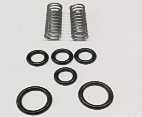 Zestaw naprawczy sterownika ATJ2/3/4 4 x uszczelka + 2 x sprężynka