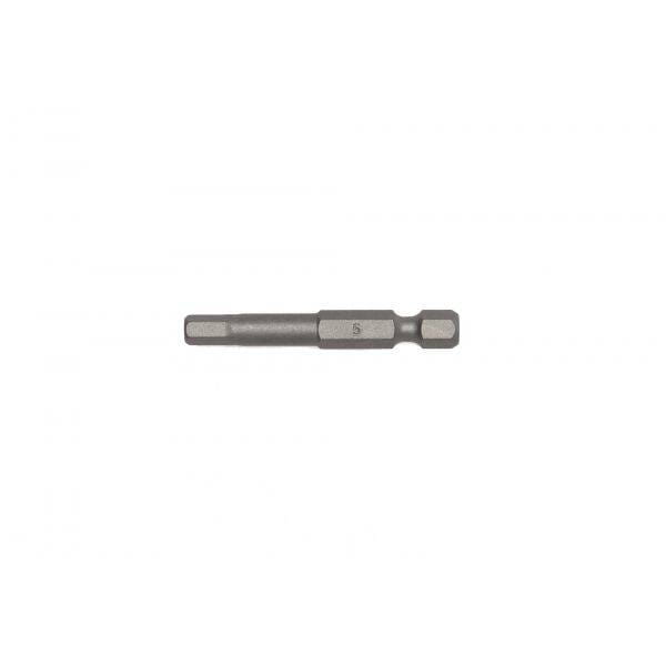 Grot do gniazd 6-kątnych 3 mm HEX długość 25 mm TengTools